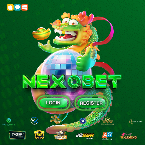 nexobet ปกมือถือ
